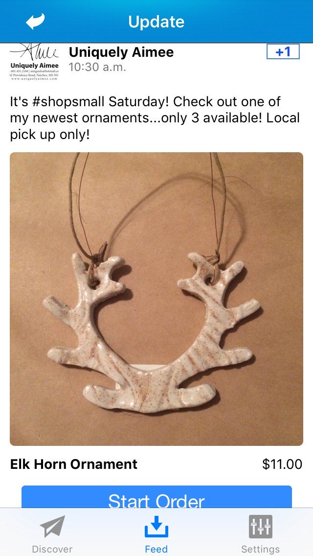 Pushlocal® tweet media