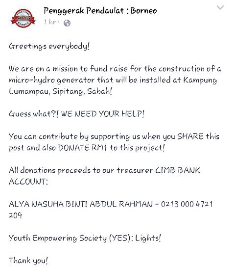 qiethings's tweet photo. Let's say YES to YES LIGHT! π‘π‘
#SupportPPB #PPB https://t.co/wz5kSckIOU