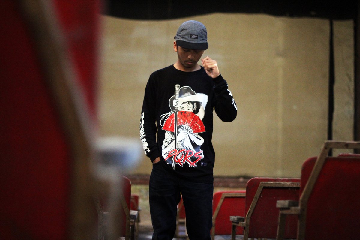 GEISHA | the geisha is a longsleve with a custom screen print logo at front
IDR :139.000 exc.shipping 
#pqrsapparel