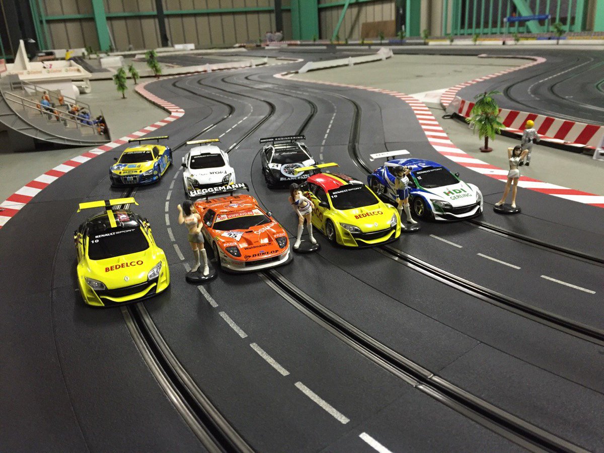 ninco slot cars