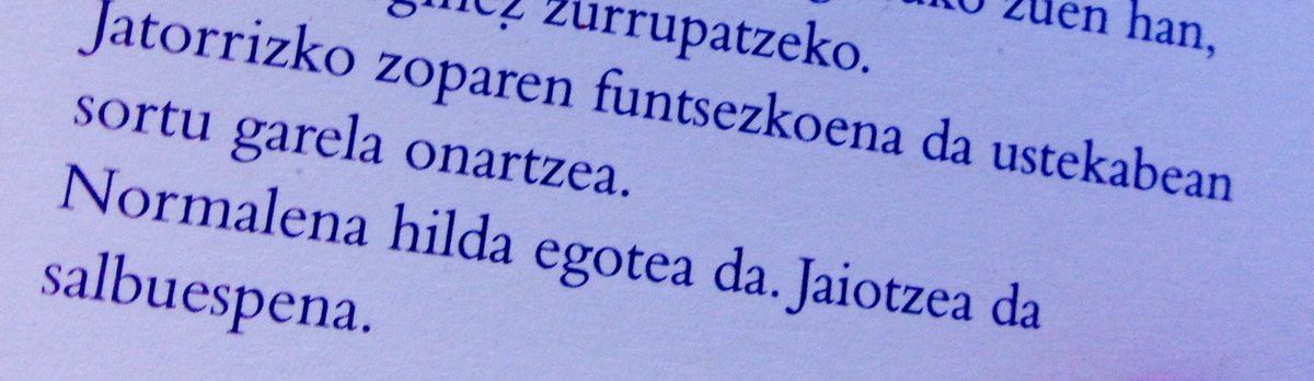 MeriLing1's tweet photo. Ikusmenerako
Entzumenerako
Dastamenerako...
@tabakalera n 
#TimeMachineSoup 
Zorionak taldeari! https://t.co/P9mAbd7nLi