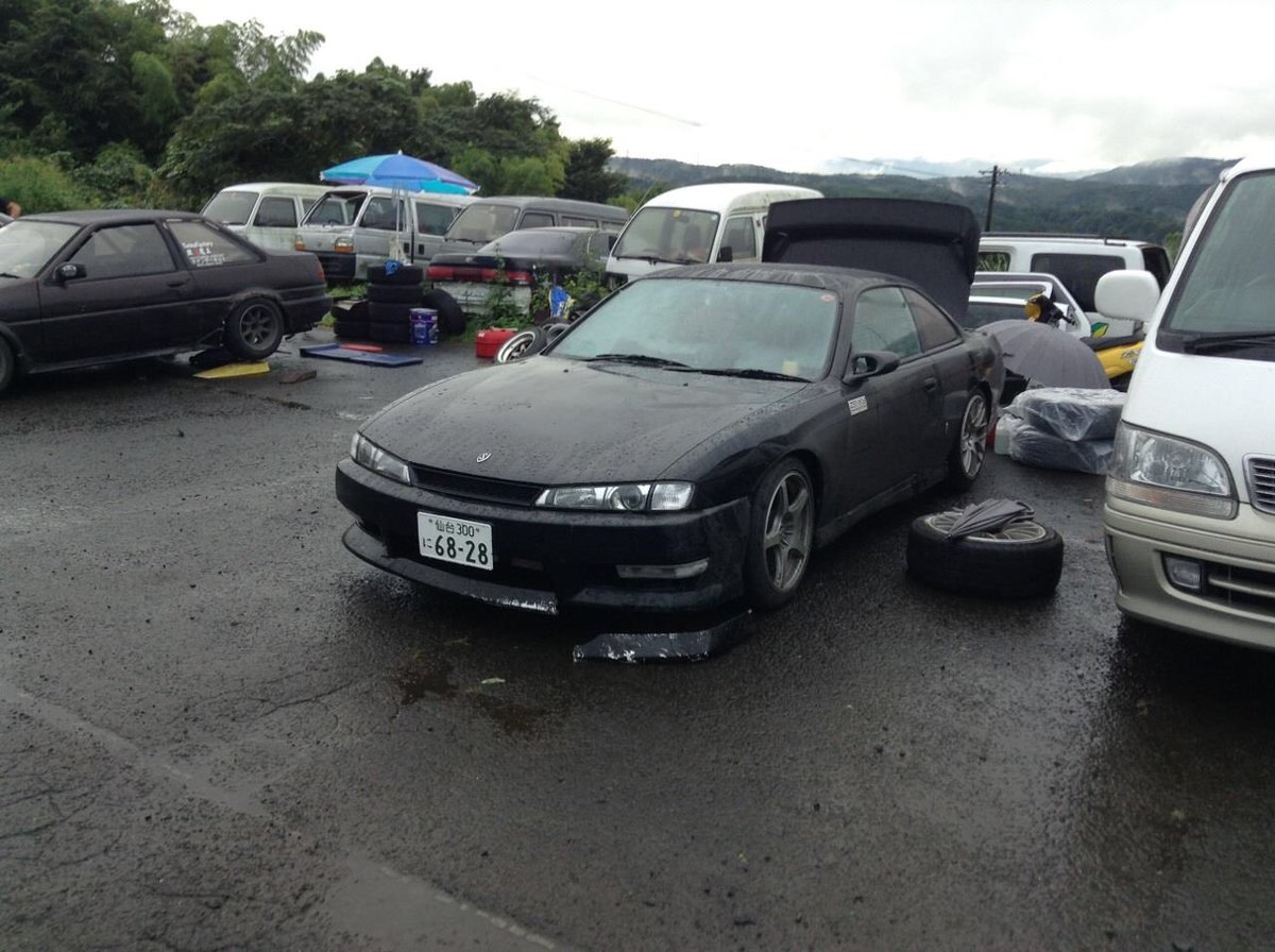 Templa_T_shima's tweet photo. 納車日
お試し張り出しエアロ
最後の走行会
現在

#前の車 https://t.co/KJbFDBKzUl