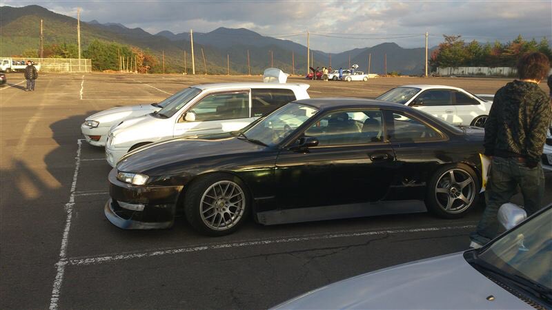 Templa_T_shima's tweet photo. 納車日
お試し張り出しエアロ
最後の走行会
現在

#前の車 https://t.co/KJbFDBKzUl