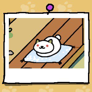 lemurcat47's tweet photo. #ねこあつめ omg snow cattttttt https://t.co/BxQsRy5nxd