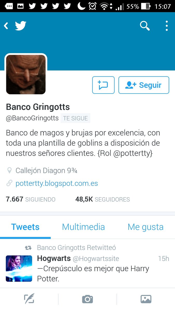 Rowleox's tweet image. Creo que estos de tty  deberían de dejar de seguir a gente de otro rol y demás...