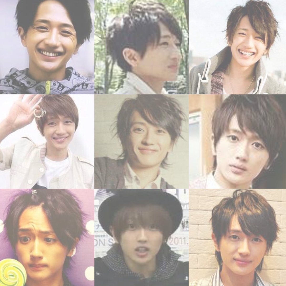 Rei 固定ツイ にっしーの髪型 髪色集 チャラ島も好きだけど 1番好きなのはcallのpv辺りの髪型だなぁ 好きな髪型ありますか a にっしー 西島隆弘 T Co F3iy2kyoaq