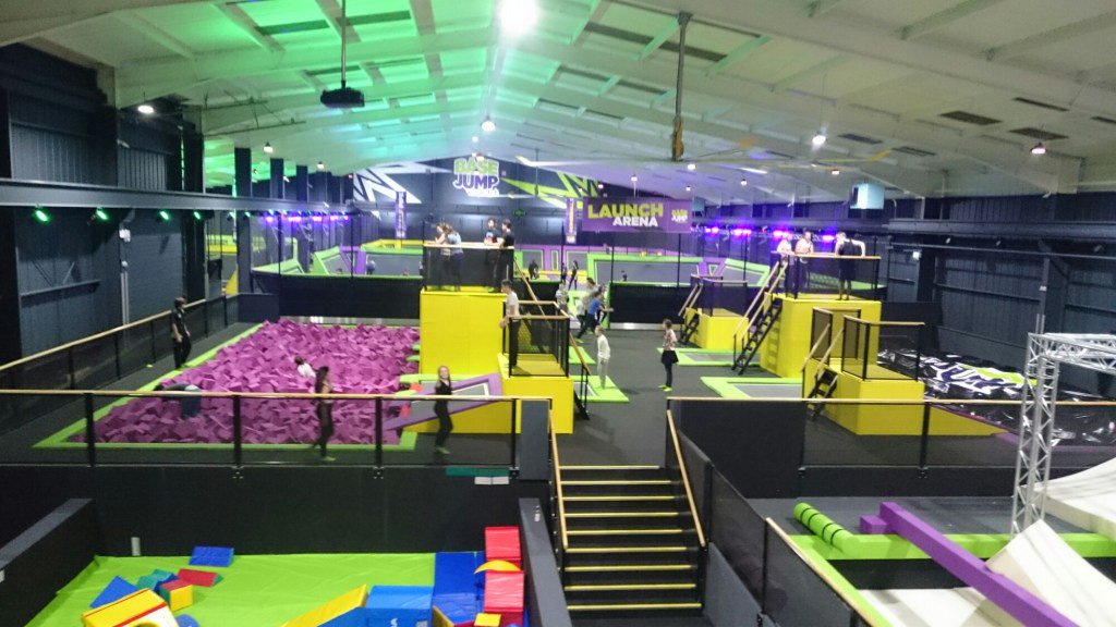 Bucket List 100 on Twitter "Base Jump Essex https//t.co/RpptM1ZeAc