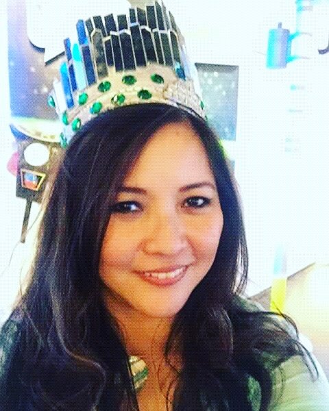 DominguezPR's tweet photo. Our Queen! Ms. @meldominguez_pr πβΊ #BuhayTwitter https://t.co/4b6wm3pHe2