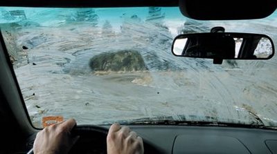 AndysTireShop's tweet photo. Out on the roads this weekend? Make sure you have plenty of washer fluid and good working wipers #safetyfirst https://t.co/dvo3T9hJJN