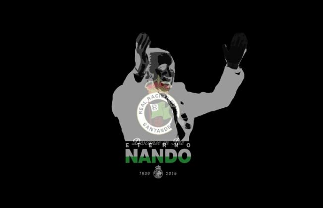 RacingMundo1913's tweet photo. NANDO nunca nos olvidaremos de ti. 
Un beso hacia el CIELO. AUPA RRC: https://t.co/vRjZqCklEC