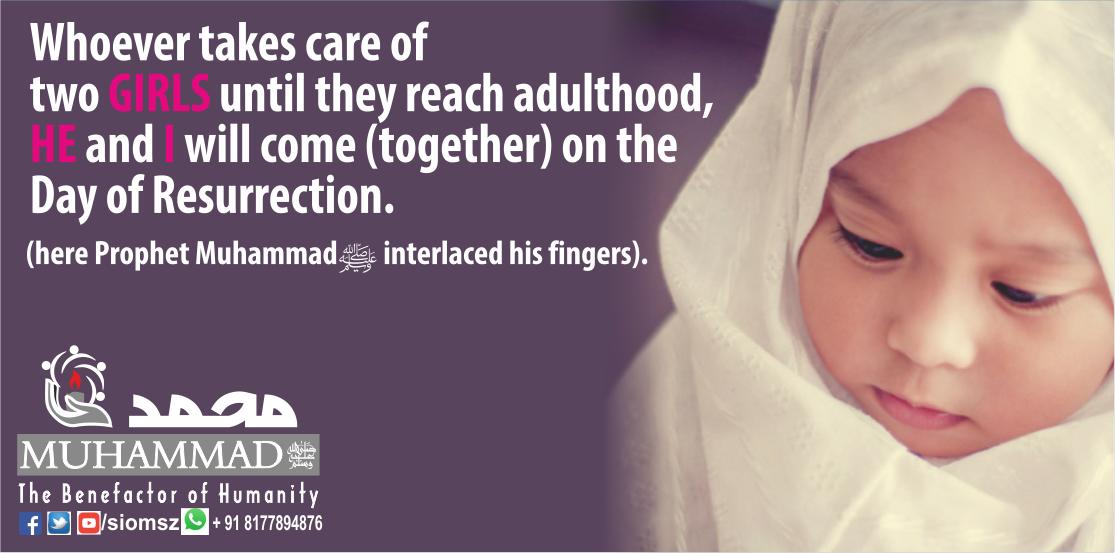 siomsz's tweet photo. #Save the #girl #child

#Model4Mankind #KnowMuhammad #Guide4Humanity #Muhammad4All

#SIOMSZ https://t.co/ASfXtLeCWR