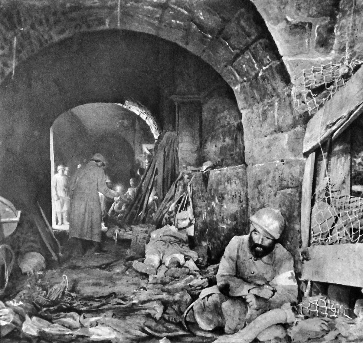 معركة ﭭـردان (Verdun) ...........فبراير-ديسمبر 1916 CbqiWtDWIAAcqMe