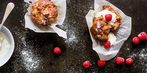 HelloFresh's tweet photo. Let's have dessert for breakfast!
#HelloFreshBlog #GlutenFree #HelloFreshPics https://t.co/aLFTiaprjm https://t.co/dboKU0dEZJ