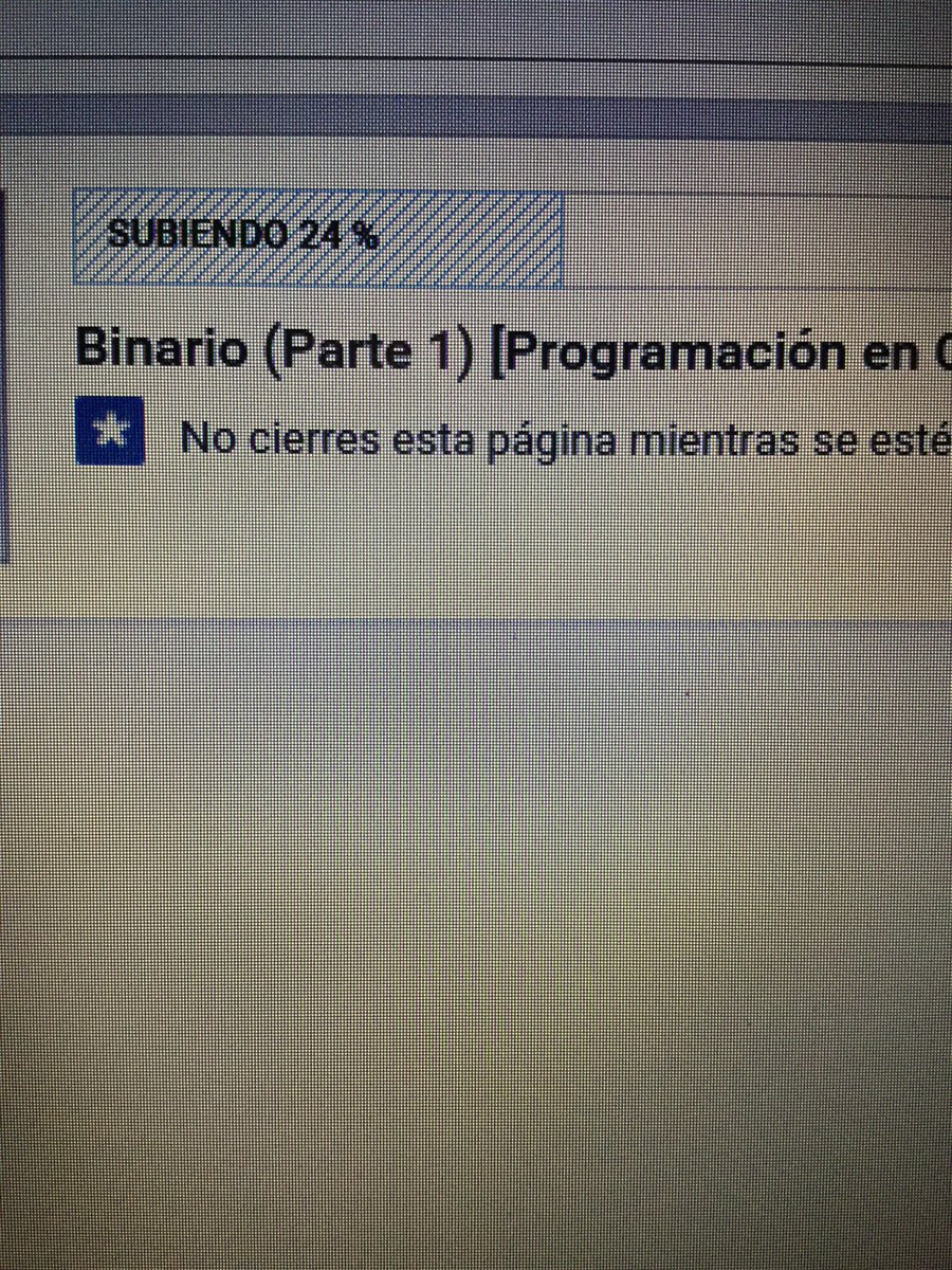 ProgramacionEnC's tweet image. 🎮🛰📲1️⃣0️⃣1️⃣0️⃣1️⃣1️⃣0️⃣