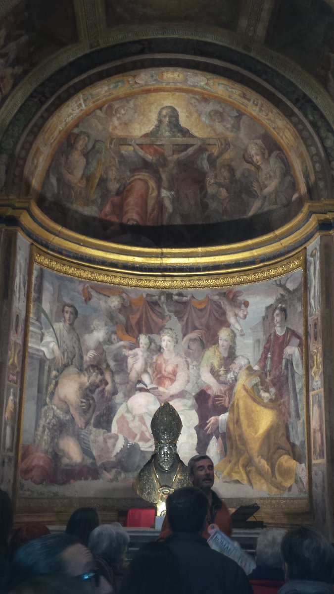 EventiArteARoma's tweet photo. Visita alla chiesa di Sant'Eligio degli Orefici #CosaFAIOggi #FAILazio https://t.co/MiACkyLxIv