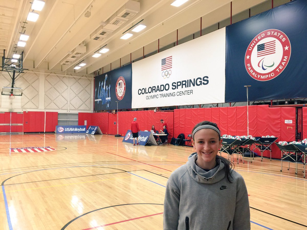 Lipscomb Volleyball (@lipscombvball) on Twitter photo Kayla Ostrom starts her second day at the USA Volleyball Women's National Team Tryout! #LUV <a href="/LipscombBisons/">Lipscomb Bisons</a> Kayla Ostrom starts her second day at the USA Volleyball Women's National Team Tryout! #LUV <a href="/LipscombBisons/">Lipscomb Bisons</a>
