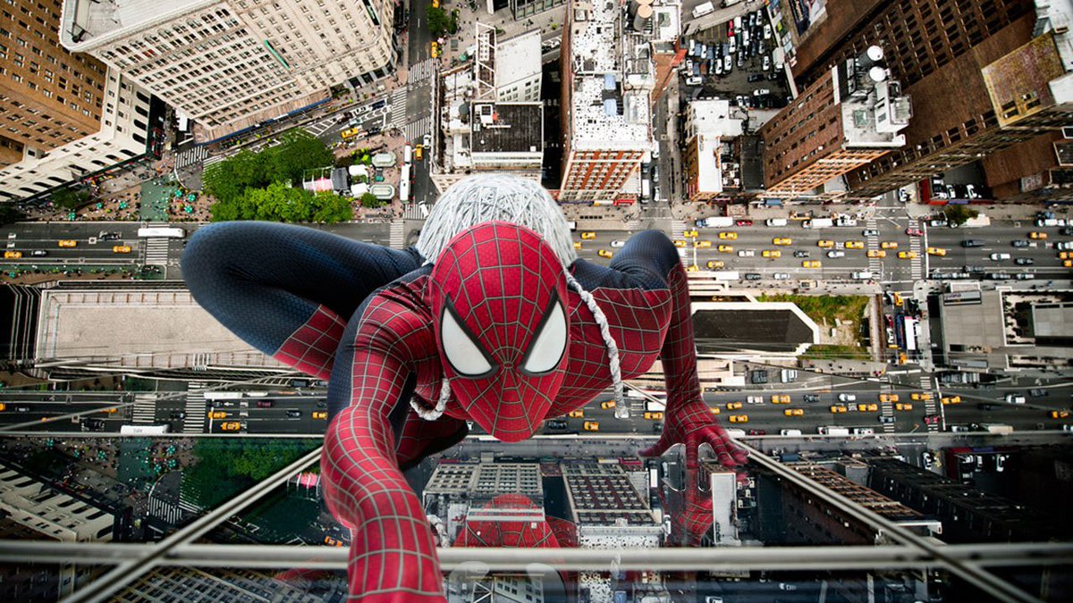 NYBlackRanger's tweet photo. Epic Spidey shot!

#photoshop #SpiderMan #katsucon @edwardfotos https://t.co/IEQJoJ92Rf