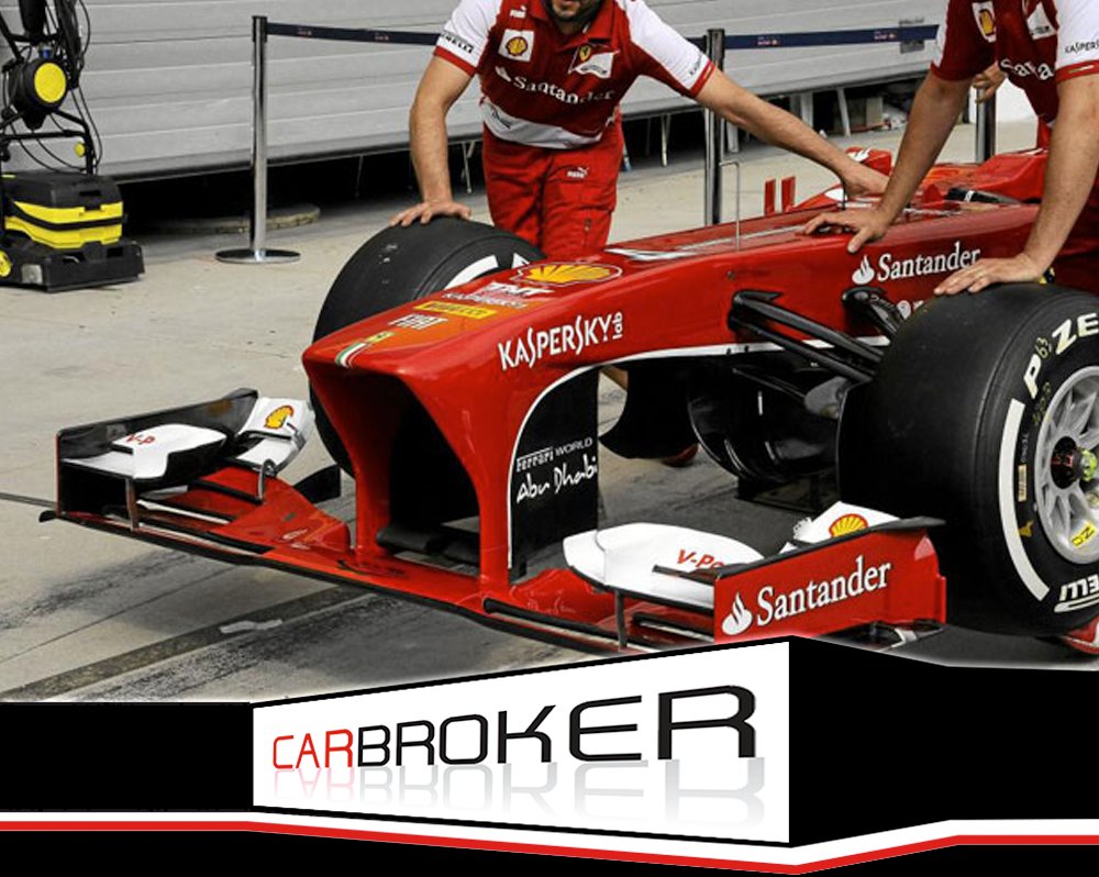 Carbroker_'s tweet photo. Se necesitan 150,000 horas para construir un auto de #F1. https://t.co/HgtWYVzNAZ