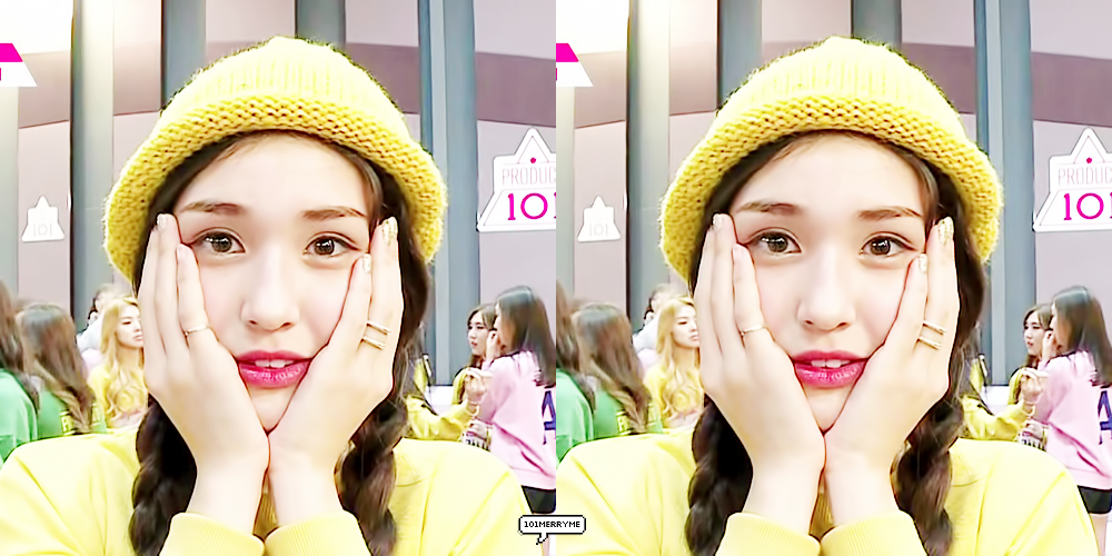 프로듀스101 전소미 비주얼.JPG | 인스티즈