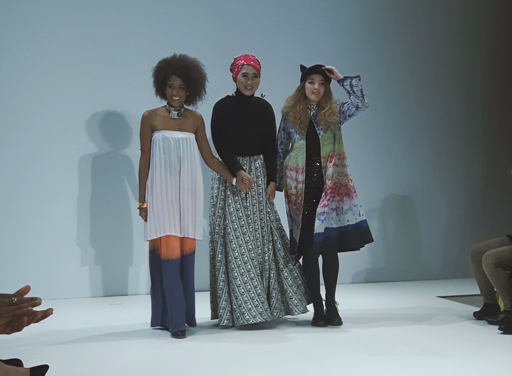 Congratulations on a wonderful collection <a href="/dianpelangi/">Dian Pelangi</a> @loudsaidnelly <a href="/odettesteele/">Odette Steele</a> 👏 @BlackPRGroup <a href="/FashionScout/">Fashion Scout</a>