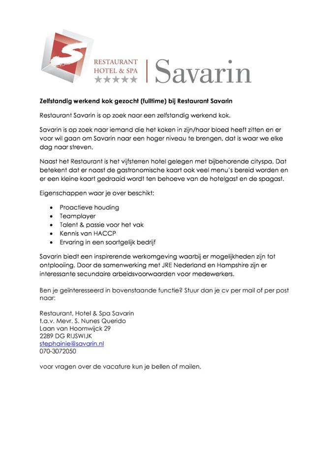 Hotel & Spa Savarin tweet media