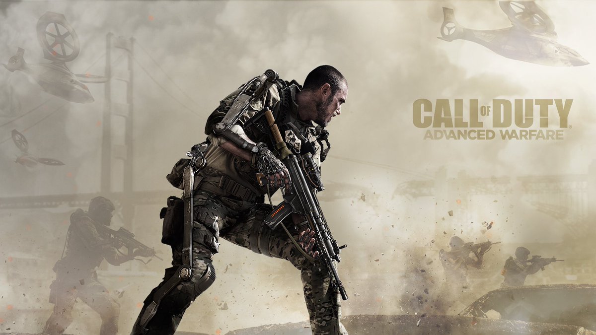 CODBattIes's tweet photo. RT ~ Black ops 2
Vs.
Fav ~ Advanced Warfare https://t.co/gUStozQks7