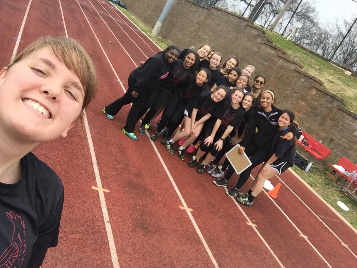 Start of the first game against Grady! First point goes to WOODWARD