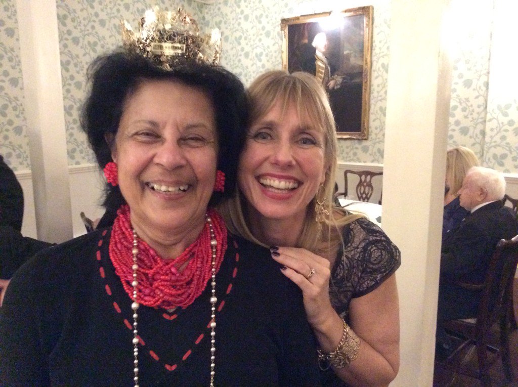 Lovely ladies Joyce &amp; Sarah enjoying a wonderful evening <a href="/MiddlethorpeHal/">Middlethorpe Hall NT</a> last north. <a href="/i_tri_firthy/">mike firth</a>