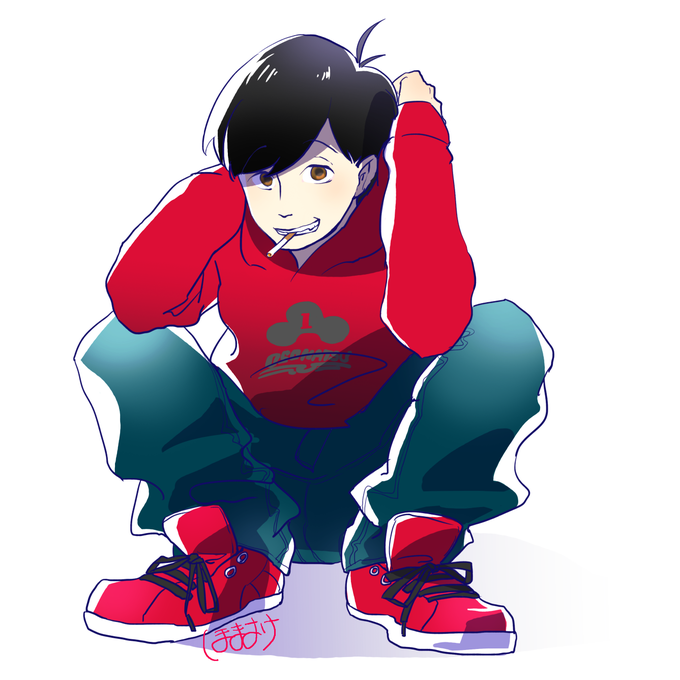 おそ松兄さんのtwitterイラスト検索結果 おそ松兄さんのtwitterイラスト検索結果