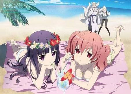 白鬼院凜々蝶（しらきいん りりちよ） (@ririchiyoSR) / Posts / X