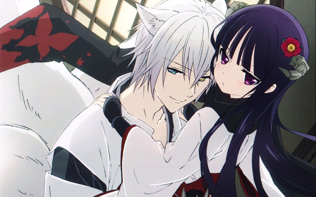 白鬼院凜々蝶（しらきいん りりちよ） (@ririchiyoSR) / Posts / X