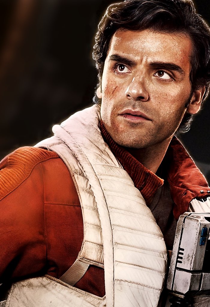 RT for Han Solo
Like for Poe Dameron
