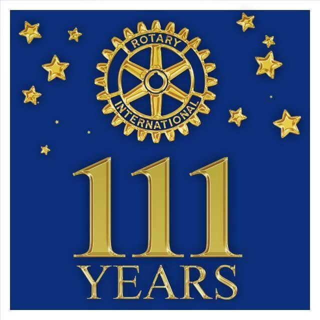RotaryCachamay's tweet photo. El próximo martes 23/02 es el aniversario 111 de RI y lo celebraremos con una misa en la Iglesia Virgen del Valle https://t.co/bzZKm7bNR7