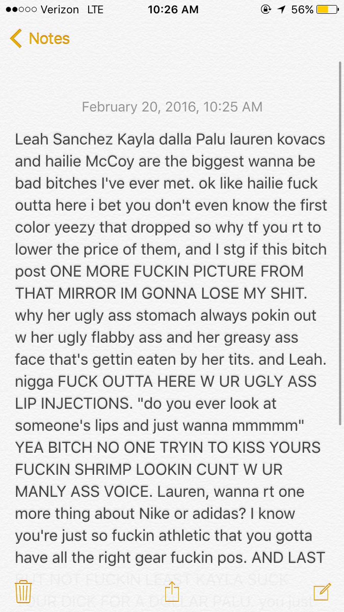 SMACKhighLV's tweet photo. It's worth the read -Parkland High School https://t.co/IUNHijKNj9