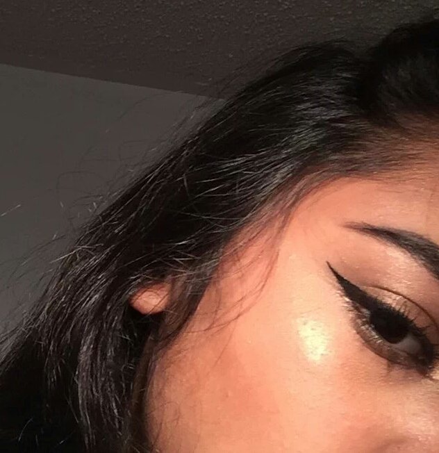 How my eye