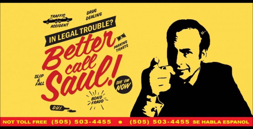 DesayunoSerial's tweet photo. De esta Serie nos va a hablar nuestro #Seriófilo @bigmakovsky @BetterCallSaul. La precuela de @BreakingBad_AMC https://t.co/tIDtpsS0pI