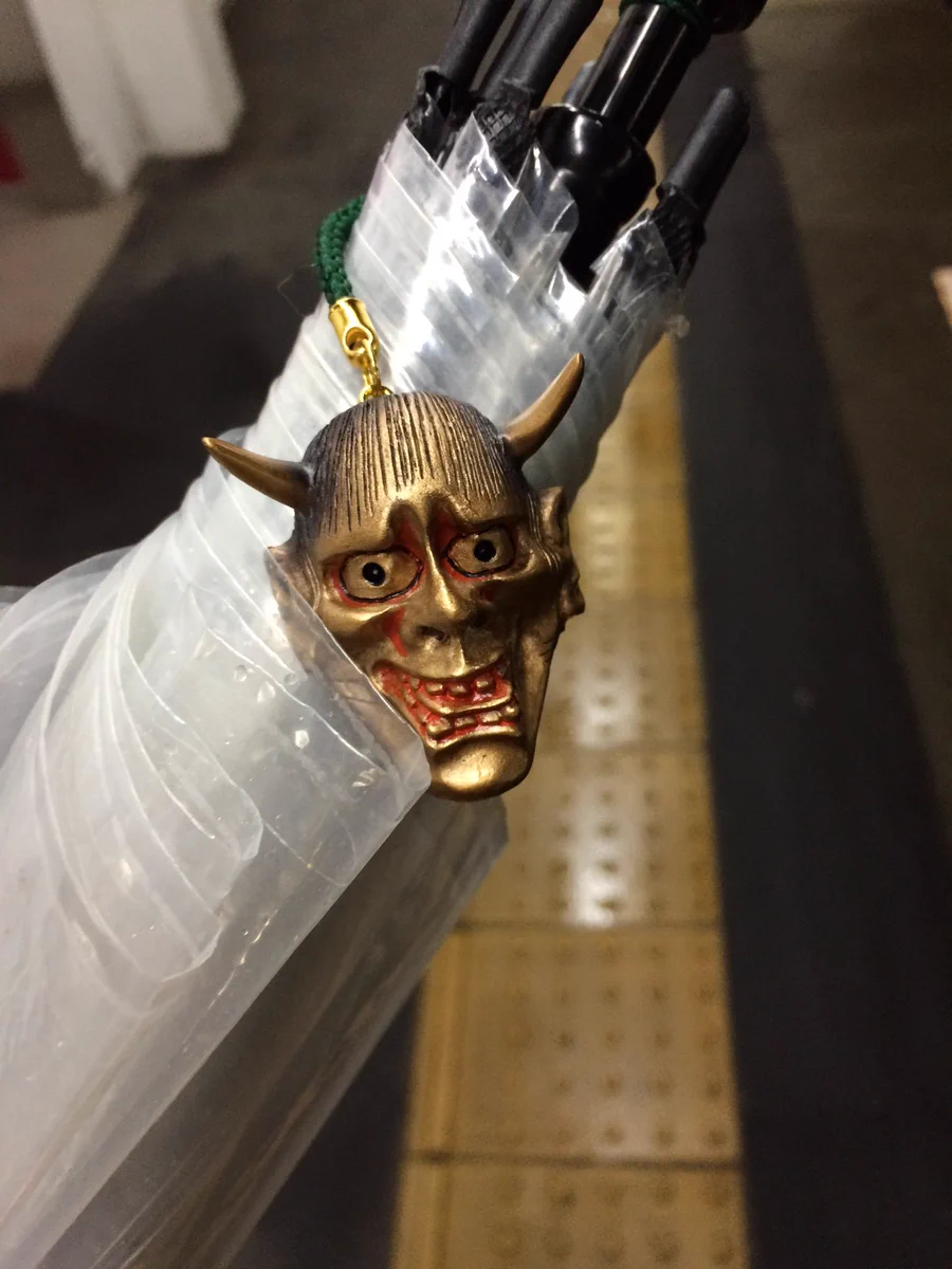 みんな朗報だ！ビニール傘がパクられない画期的な方法があるらしいぞ！！