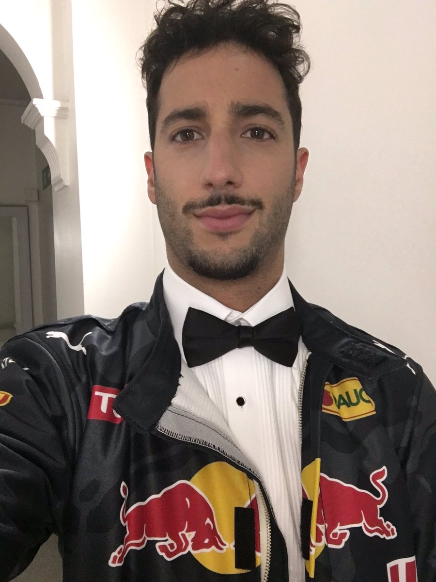 daniel ricciardo twitter