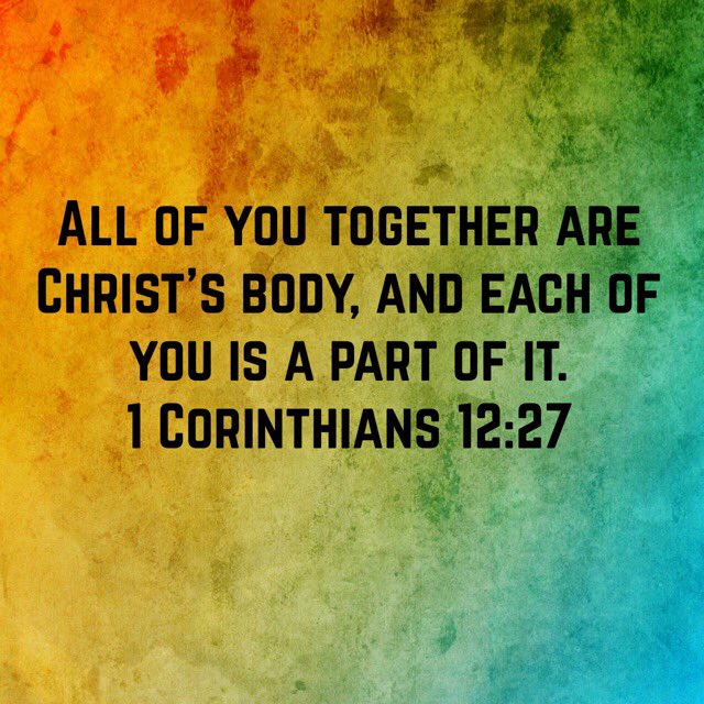 We're all in this together #HimFirstBro