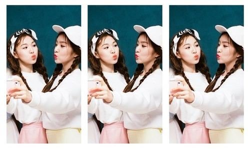 IRENEworlds's tweet photo. Thank you for everything #WENDY 😘😘 #HappyWendyDay https://t.co/lcE6K7HFsU