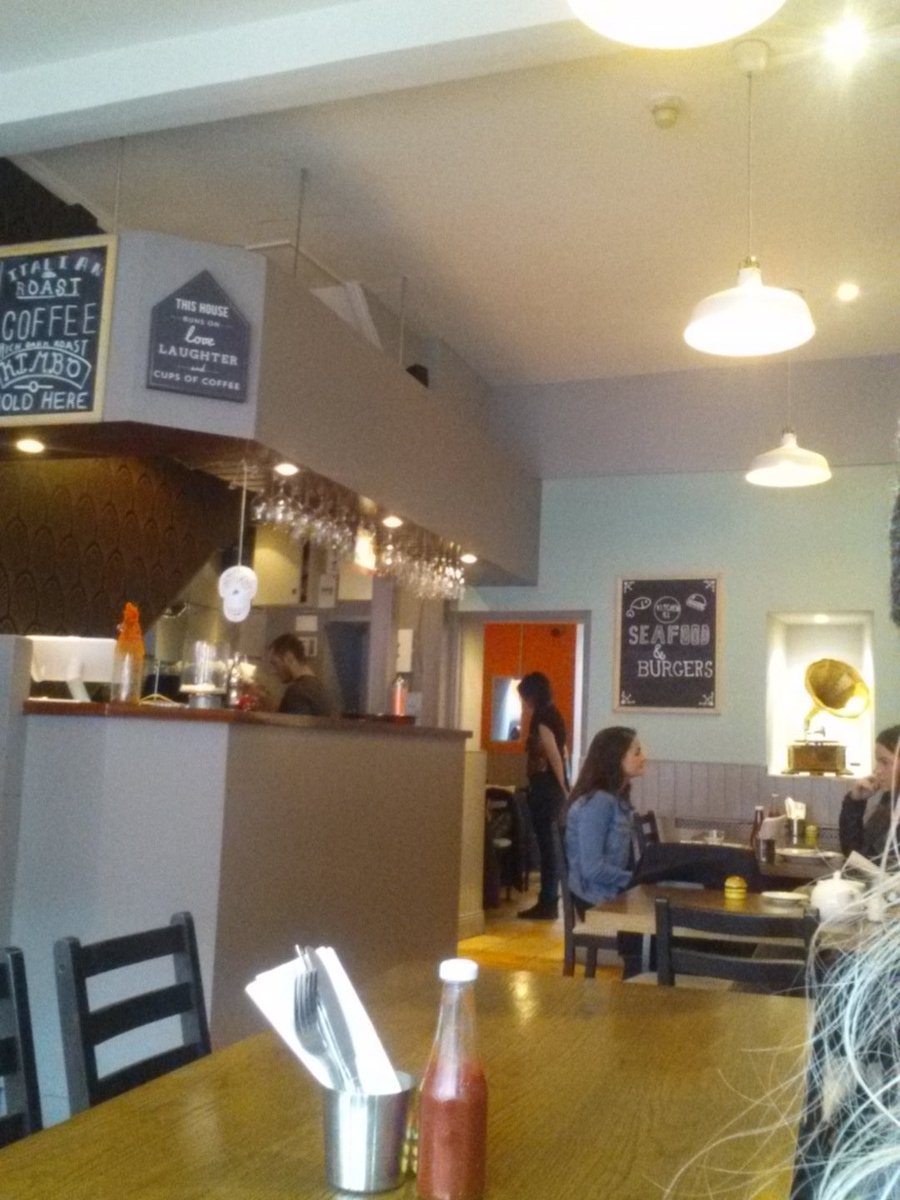 girlabouttownie's tweet photo. Late lunch/brunch at @kitchen_62 with The Sister https://t.co/qID0NHPXTC
