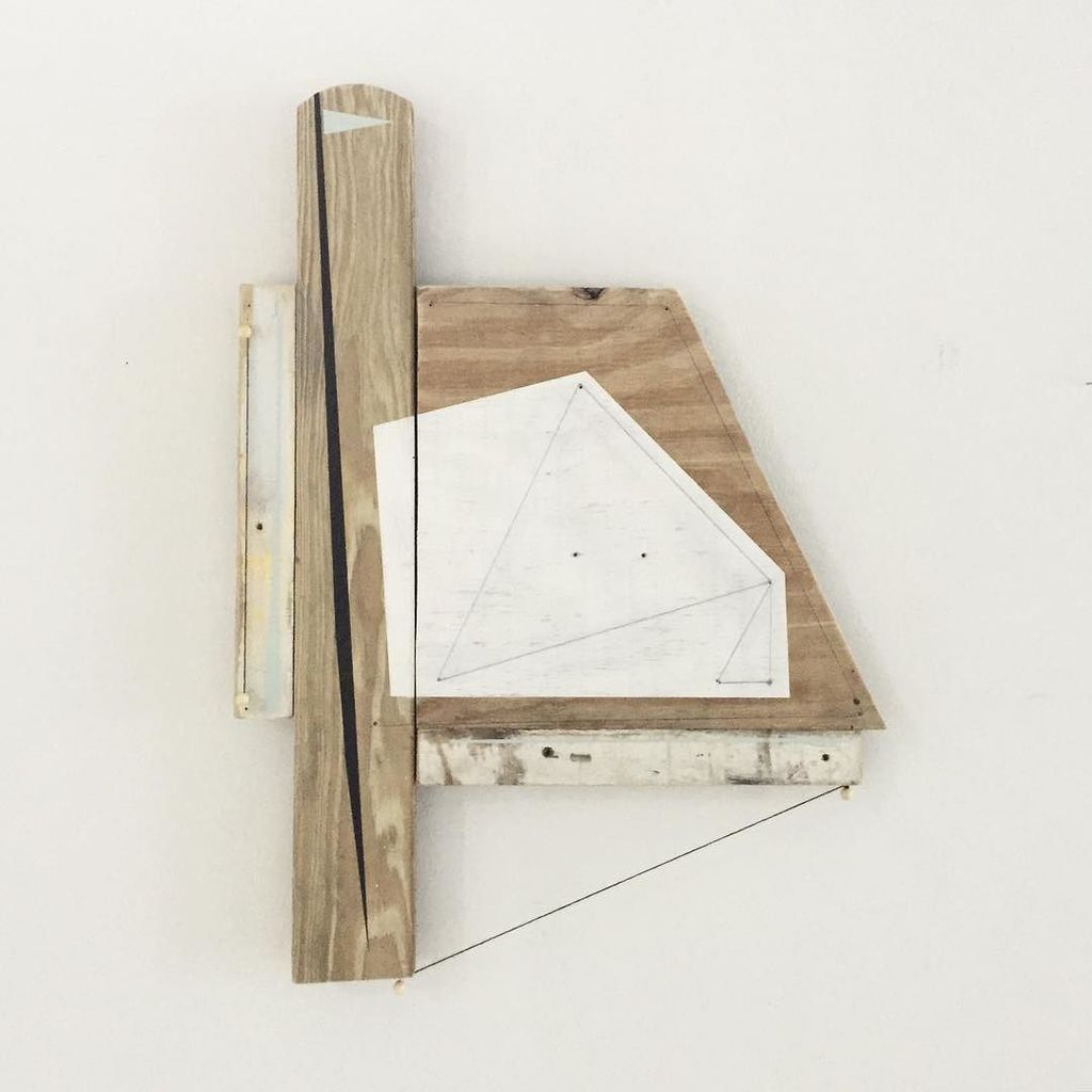 Another from the series of small 'little haiti' #lostobject pieces for the upcoming solo e… ift.tt/1VuHACz