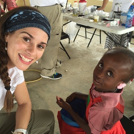 phonak's tweet photo. Our #HeartheWorld volunteers are in #Haiti this week, fitting children in need with #heari… https://t.co/h0x1G5pSpv https://t.co/liHvlrEsMg