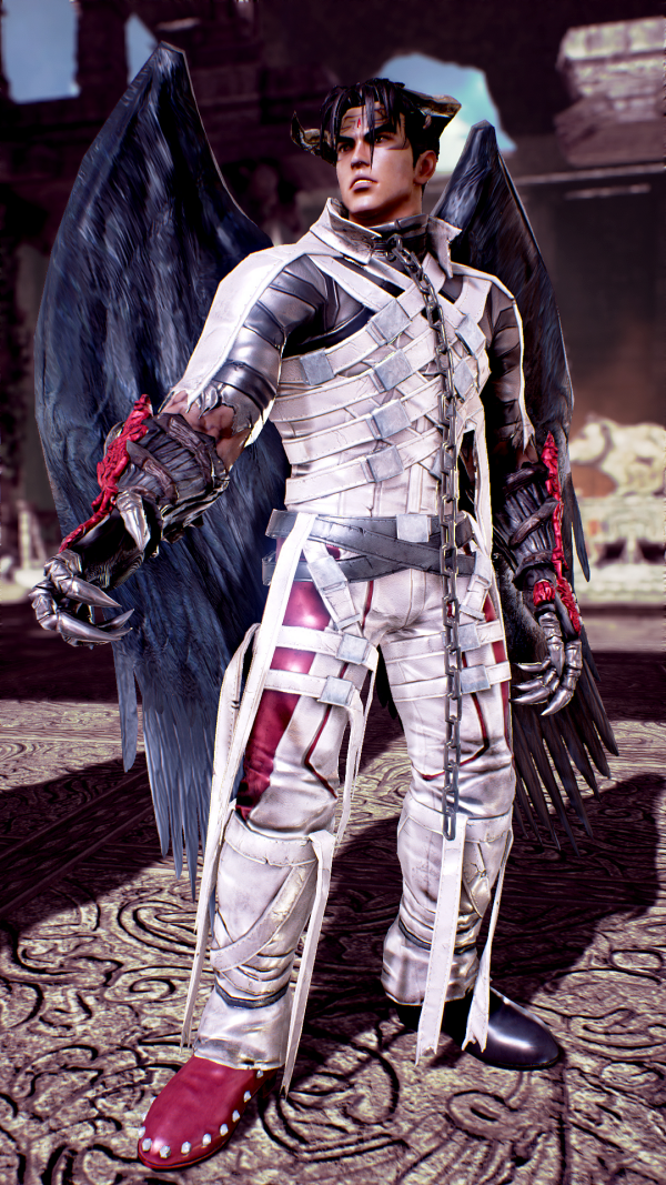 TekkenNewsPL's tweet photo. #DEVILJIN w #TEKKEN7 !! COMBO VIDEO przygotowane przez STL > https://t.co/h32FeFujqV FORUM > https://t.co/fcoHDO2BLw https://t.co/J0WzfSfYrV
