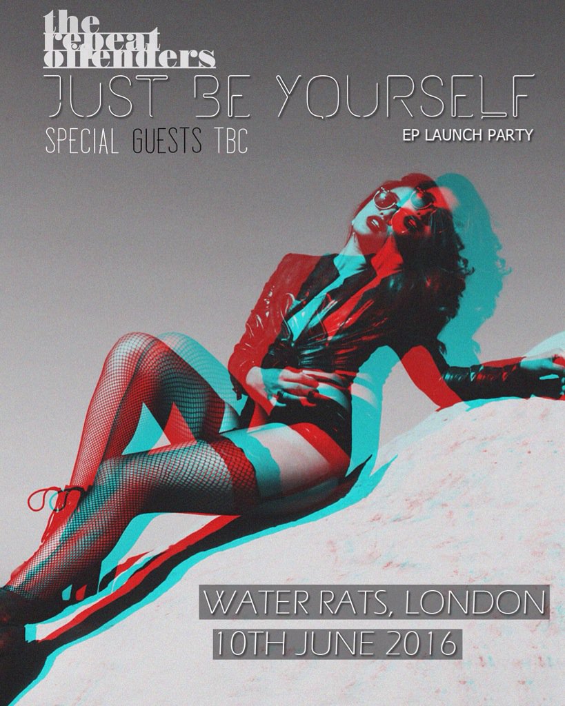 @repeatoffender5 headline the legendary @water_rats therepeatoffenders.co.uk/ep-launch-part… <a href="/Gigslutz_/">Gigslutz</a> <a href="/modradiouk/">Mod Radio UK</a> <a href="/HunterNelsonUK/">Hunter & Nelson UK</a>