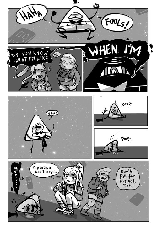 NerdyTwinBro's tweet image. you fools!! do you know when i'm sad *lays and cry's*