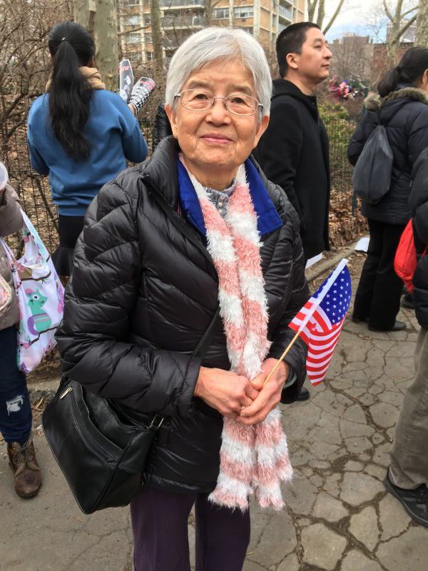 jennie_lijing's tweet photo. Equal justice for all - hopes of all ages @Justice4Liang #Justice4Liang @CNN @cnnbrk #Rally220 https://t.co/1172Ec2fco