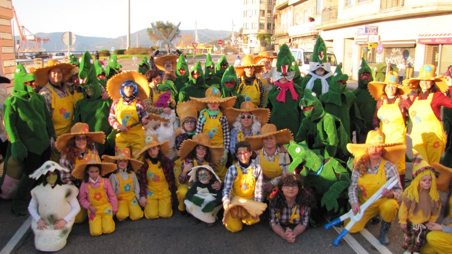 DinoSetoVigo's tweet photo. Muy fan de la comparsa de la Asociación de Beirán...!!!
https://t.co/4Eq6Rbb2nq
#dinoseto @Vigo__e #Entroido2016 https://t.co/EqRzelbSdv