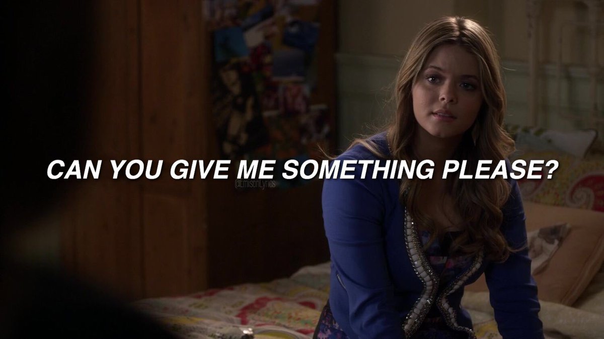 EmisonLyrics's tweet image. #Emison || Song: Temporary Bliss - The Cab 😞💔