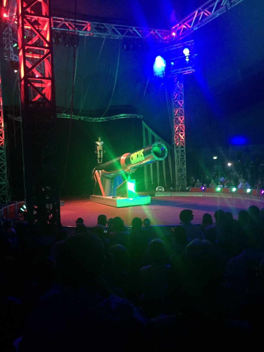 SFMBrekfis's tweet image. What a hit!! By George, don&apos;t miss out - final #AussieCircus shows tomorrow! @Sfmstreek @MarqRoelofse @LynetteZyl